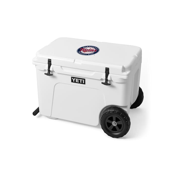 Minnesota Twins Tundra Haul Cooler - $550.00